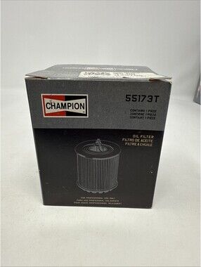 Champion 55173T Oil Filter Car Part